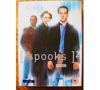 Spooks - The Complete Season 2 [Edizione: Regno Unito]