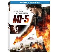 Spooks: The Greater Good (aka MI-5)