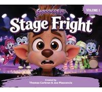 Spooksters: Stage Fright