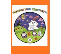 SPOOKTACULAR Coloring Adventures!