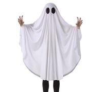 Spooktacular Creations Costume fantasma semplice bambino ragazzo