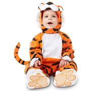 Spooktacular Creations Deluxe Baby Tiger Costume Set (6-12 Months)