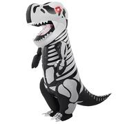 Spooktacular Creations Halloween per scheletro di dinosauri a tutto corpo