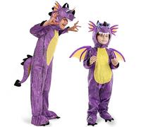 Spooktacular Creations Halloween Unisex unisex Drago Drago Dinosauri-3T