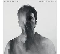 Paul Draper Spooky Action (CD) Album Digipak