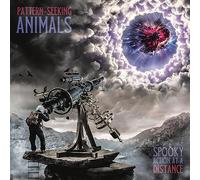 Pattern-Seeking Animals Spooky Action at a Distance (CD)