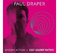 Spooky Action/Cult Leader Tactics (2 Cd) - Paul Draper (Audio Cd)