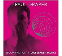 Spooky Action/Cult Leader Tactics (2 Cd) - Paul Draper (Audio Cd)