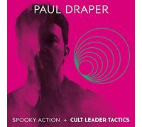 Spooky Action/Cult Leader Tactics (2 Cd) - Paul Draper (Audio Cd)