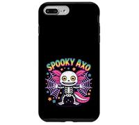 Spooky Axolotl Halloween Vibes Carino Raccapricciante Axo Costume Custodia per iPhone 7 Plus/8 Plus