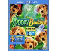 Spooky Buddies (Two-Disc Blu-ray / DVD Combo in Blu-ray Packaging) (Blu-ray)