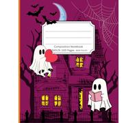 Spooky but Cute Notebook