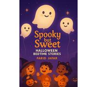 Spooky but Sweet: Halloween Bedtime Stories