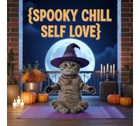 Spooky Chill Self Love Coloring Book for Kids Ages 2-8: Calm And Engaging Activity Little Hands Big Coloring Pages Easter Basket Gift For Kids Boost ... ActivityCalm And Engaging Activity Little H