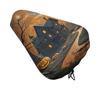 Spooky - Coprisedile per bicicletta con coulisse, impermeabile, protegge dal sole e dalla polvere, per mountain bike