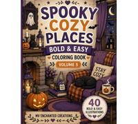 Spooky Cozy Places