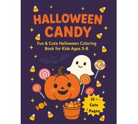 Spooky Cute Halloween Coloring Fun