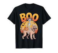 Spooky Doodle Costume su Boo Golden Doodle Halloween Maglietta