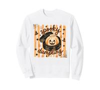Spooky Dumpling Squishy Halloween Cute Pumpkin Kawaii Fall Felpa