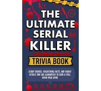 Spooky Facts Serial Killer Trivia (Tascabile)