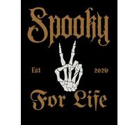 Spooky For Life Goth Metal 2026 Planner: The perfect 2026 diary for heavy metal and rock music fans or the goth in your life