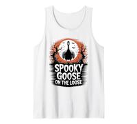Spooky Goose On The Loose Canotta