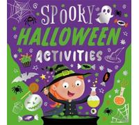 Spooky Halloween Activities (Tascabile) Over 90 pages of spooky Halloween fun
