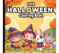 Spooky Halloween Coloring Book: Spooky Halloween Coloring Book for Children 4 - 16