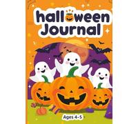 "Spooky Halloween Journal Lined Notebook: "Cute and Creepy Themed Writing Book with 100+ Pages -Ideal for Kids, Adults, and Holiday Fun