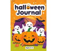 "Spooky Halloween Journal Lined Notebook: "Cute and Creepy Themed Writing Book with 100+ Pages -Ideal for Kids, Adults, and Holiday Fun