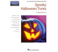 Spooky Halloween Tunes (Tascabile)