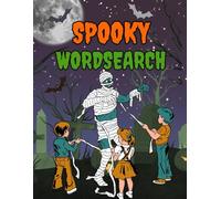Spooky Halloween Wordsearch