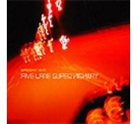 SPOOKY HI-FI - FIVE LANE SUPERHIGHWAY