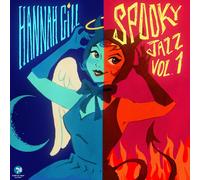 Spooky Jazz Vol. 1 (CD) Hannah Gill