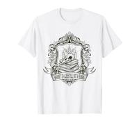 Spooky Lifestyle Non è Una Stagione Raven Books Dark Academia Maglietta