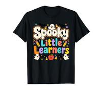 Spooky Little Learners, Apple Ghost Design Maglietta