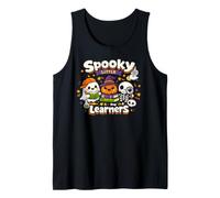 Spooky Little Learners, Motivo: Amici di anotta