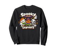 Spooky Little Learners, Motivo: Amici di elpa
