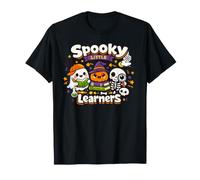 Spooky Little Learners, Motivo: Amici di Classe Maglietta