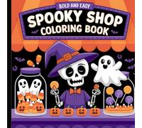 Spooky Moments: Cute Coloring Book for Adults and Teens with Creepy Scenes for Relaxation
