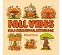 Spooky Mushroom Village: Kawaii Haunted Homes Coloring Book for Teens & Adults: Relaxing Halloween coloring book filled with cute haunted mushroom ... creatures. A charming, stress-relieving arts