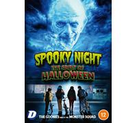 Spooky Night: The Spirit of Halloween (DVD) Donovan Colan Marissa Reyes