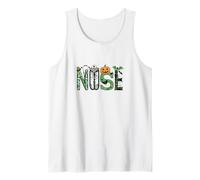 Spooky Nurse Design per Halloween Canotta
