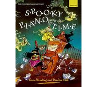 Pauline Hall – Spooky Piano Time – Spartiti