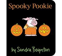 Spooky Pookie