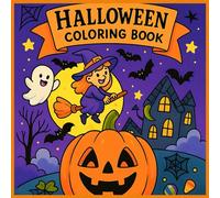 Spooky Season: A Halloween Coloring Adventure: A Fun & Spooky Coloring Book for All Ages.