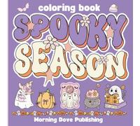 Spooky Season Coloring Book