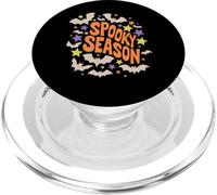 Spooky Season Halloween Boho Bats Stars PopSockets PopGrip per MagSafe
