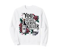 Spooky Season - Tu ispiri Il Mio Serial Killer interiore Felpa