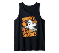 Spooky Serves & Ghostly Smashes Pickleball Canotta